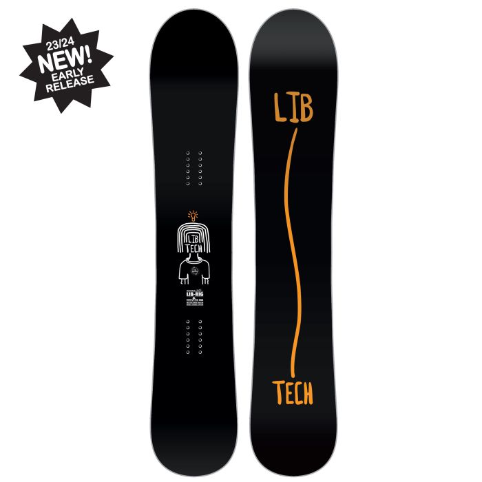 Lib Rig Snowboard 23/24 Lib Rig Snowboard 23/24