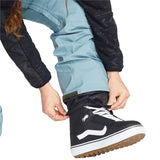 W Elm Stretch Gore Bib Overall 22/23
