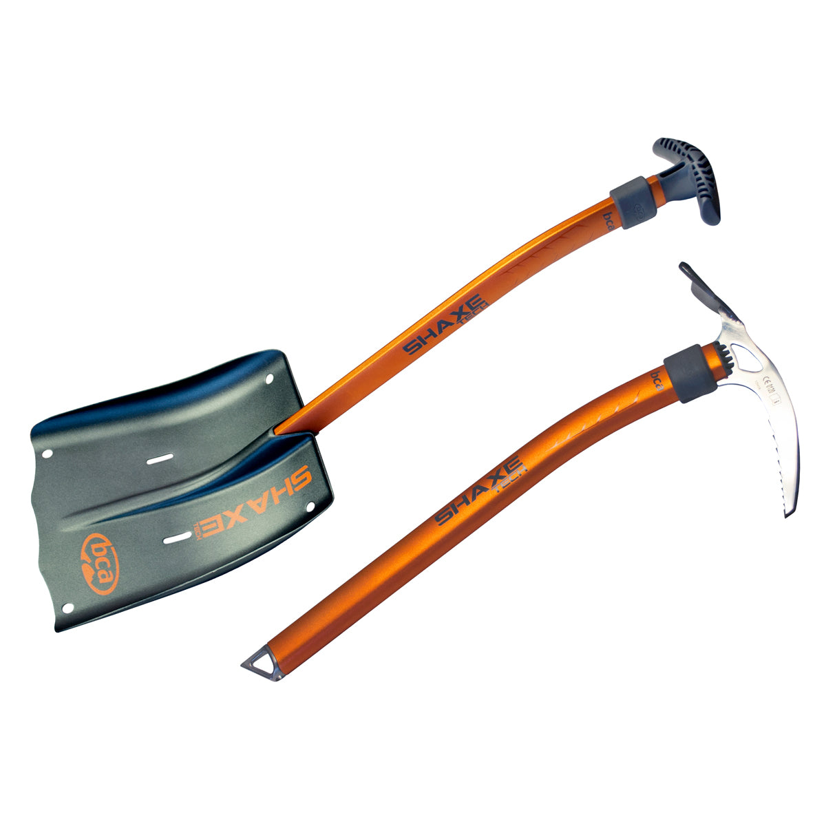 登山用品 bca SHAXE TECH AVALANCHE SHOVEL BCA_avalanche_shovel_shaxe-