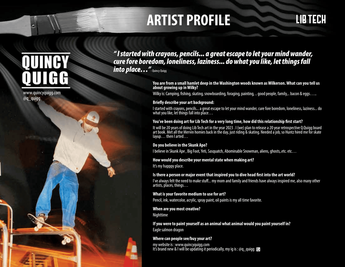 Skunk Ape II Snowboard 22/23