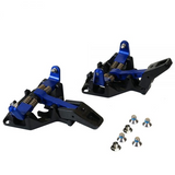 Spark Tech Toes - Blue & Gold Boardshop