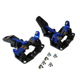 Spark Tech Toes - Blue & Gold Boardshop