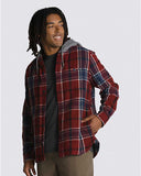 Lopes Hooded Flannel