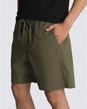 Range Relaxed Elastic Short