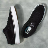 Half Cab Pro Skate Shoe - Blue & Gold Boardshop