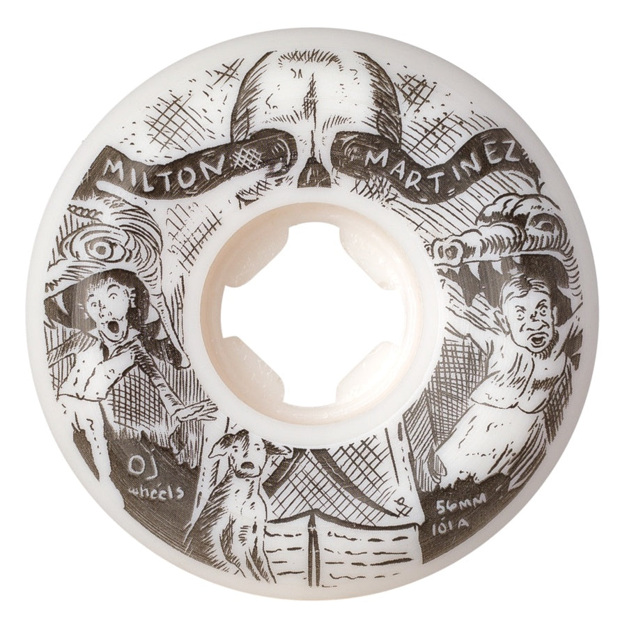 Martinez Craneo Elite Hardline Wheels