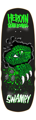 Swampy Alligator Shovel
