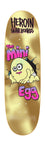 Mini Egg Gold Deck