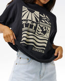 Santorini Sun Heritage Tee