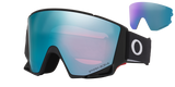 Flow Scape L Goggle 25/26 - Blue & Gold Boardshop