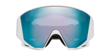 Flow Scape L Goggle 25/26 - Blue & Gold Boardshop
