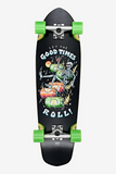 Big Blazer Longboard Complete