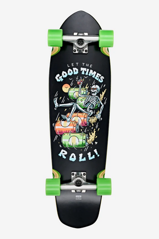 Big Blazer Longboard Complete