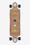 Geminon Micro-Drop 37" Longboard Complete