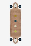 Geminon Micro-Drop 37" Longboard Complete