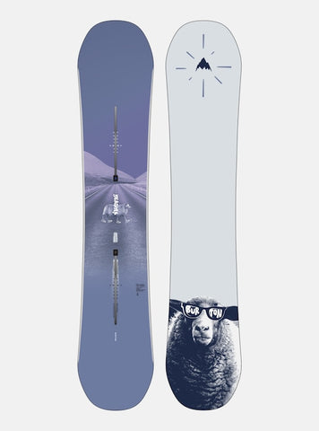 Yeasayer Flying V Snowboard 23/24
