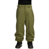 Arthur 20K Pant 25/26 - Blue & Gold Boardshop