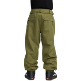 Arthur 20K Pant 25/26 - Blue & Gold Boardshop