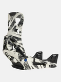 Step On Binding 25/26 - Blue & Gold Boardshop