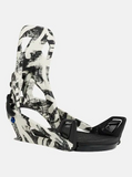 Step On Binding 25/26 - Blue & Gold Boardshop