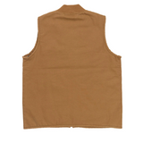 Dickies x Thrasher Vest - Blue & Gold Boardshop