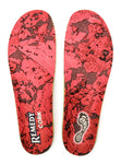 Remedy Cork 5mm Custom Arch Heat Moldable Insoles