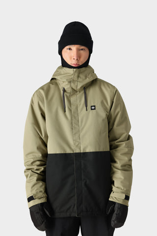 Foundation Insulated Jacket 24/25