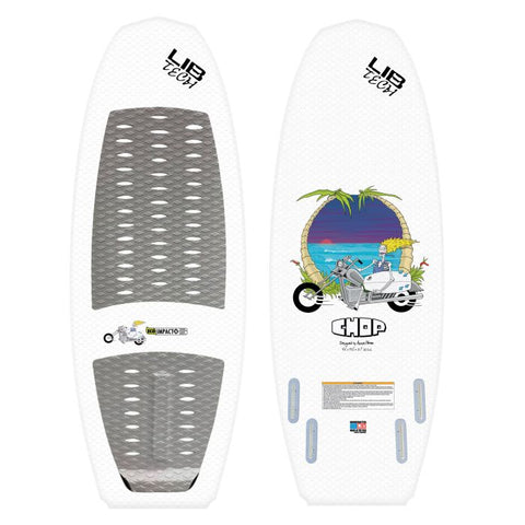 Chop Surfboard