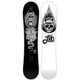 JL Short Wide Snowboard 24/25 - Blue & Gold Boardshop