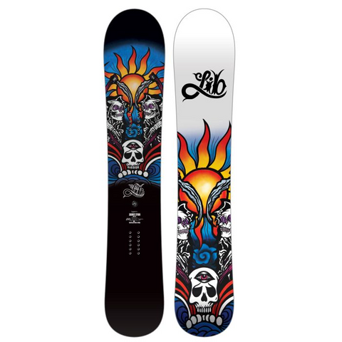 Jamie Lynn Snowboard 25/26