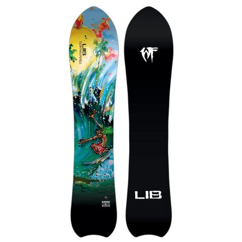 MC Wayfinder III Snowboard 25/26