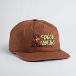 The Field Vintage Strapback Cap