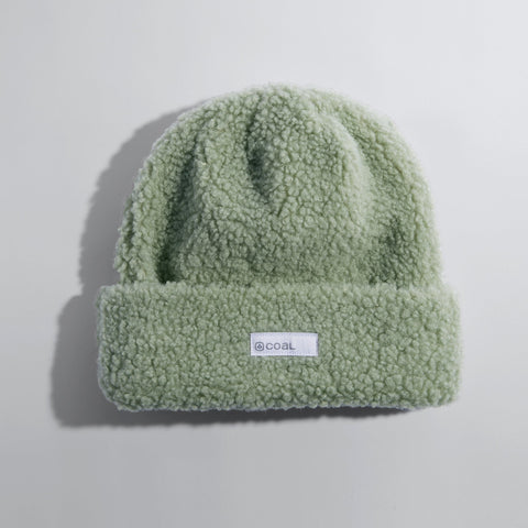 The Aurora Plush Beanie