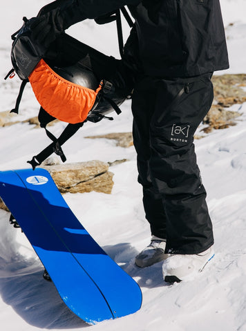[ak] Cyclic Gore-tex 2L Bib 23/24