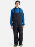 {AK} Cyclic Gore-Tex Bib 25/26 - Blue & Gold Boardshop