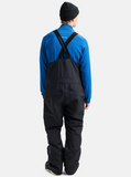 {AK} Cyclic Gore-Tex Bib 25/26 - Blue & Gold Boardshop