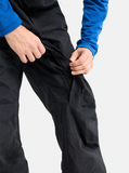 {AK} Cyclic Gore-Tex Bib 25/26 - Blue & Gold Boardshop