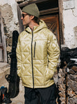 [ak] Baker Hoded Down Jacket