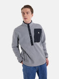 Cinder Fleece Pullover