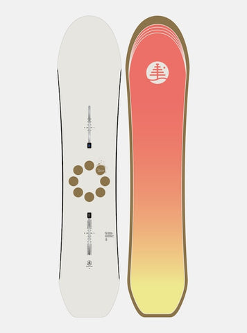 Kids' Family Tree Gril Master Snowboard 23/4