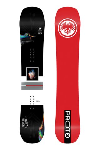 Proto T3 FR Snowboard 25/26