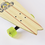 Offshore Temple Longboard Complete