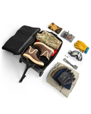 All Season Hybrid Roller Bag - Blue & Gold Boardshop