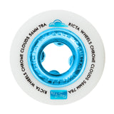 Chrome Clouds Wheels