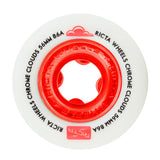 Chrome Clouds Wheels