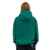 Softshell Hoodie - Blue & Gold Boardshop