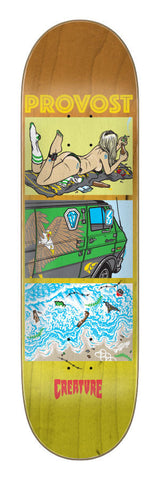 Provost Hesh Coast Deck