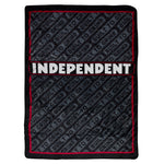 Bar Logo Blanket