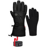 Gore-Tex Smarty Gauntlet Glove - Blue & Gold Boardshop