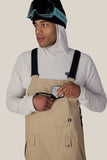 Lockup Shell Bib 26/27